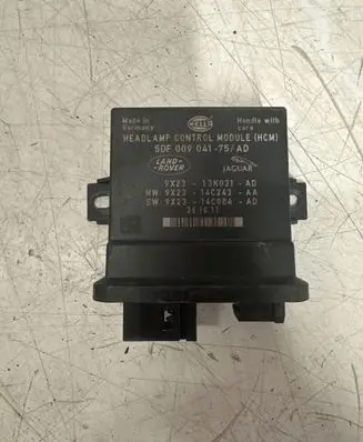 Jaguar XJ X351 Light module LCM 9X2313K031AD 9X2314C243AA 5DF00904175