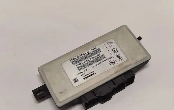 BMW 5 F10 F11 Airbag control unit/module 65779319493 65779280186 65779253637