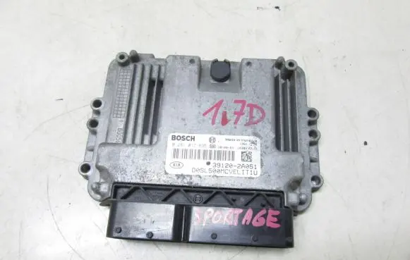 KIA Sportage Engine control unit/module 0281017695