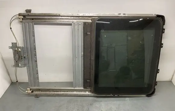 Nissan X-Trail T30 Sunroof set