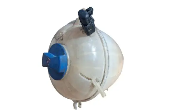 Volkswagen Crafter Coolant expansion tank/reservoir 7E0121407B
