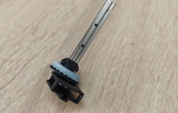 Audi A5 Interior temperature sensor 6Q0820539