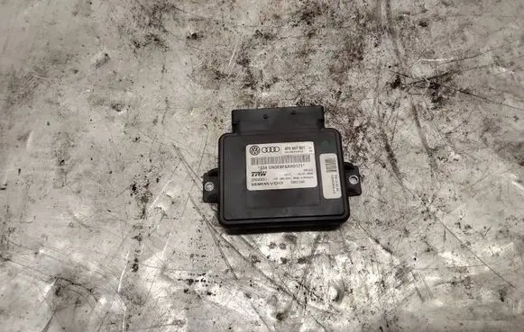 Audi A6 S6 C6 4F Hand brake control module 4F0907801 4F0910801A 32620003L