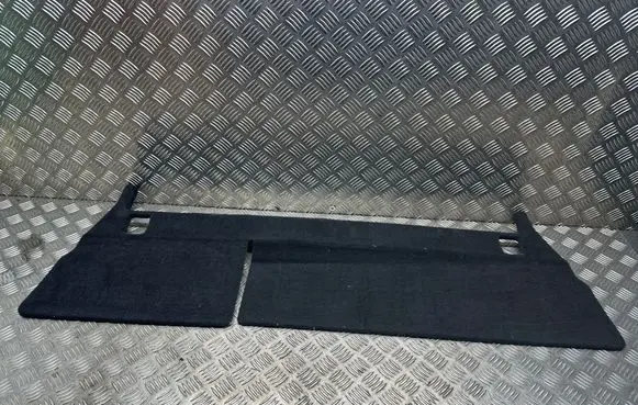 Trunk/boot floor carpet liner