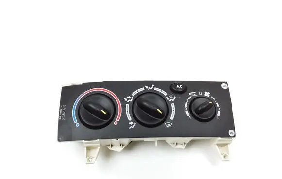 Renault Scenic I Climate control unit 663212P J64101545J J64RAC