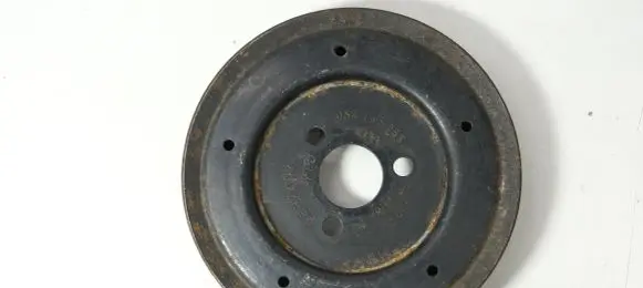 Audi 100 S4 C4 Power steering pump pulley 054145255