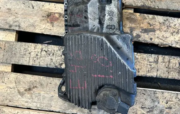 BMW 3 E46 Oil sump 0098T