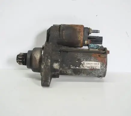 Skoda Octavia Mk2 (1Z) Starter motor 02M911023M