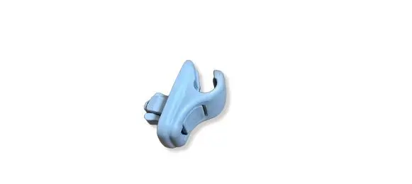 Suzuki Ignis Sun visor clip/hook/bracket 8485165D006GS