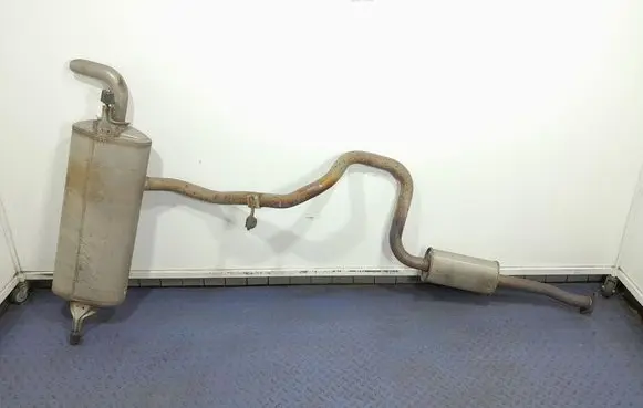Nissan Qashqai Rear muffler/silencer tail pipe 20300-4EA5A