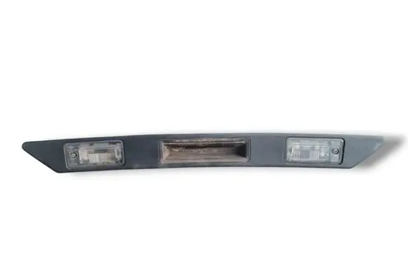 Audi A3 S3 8P Tailgate/boot open switch button 8P08275743FZ