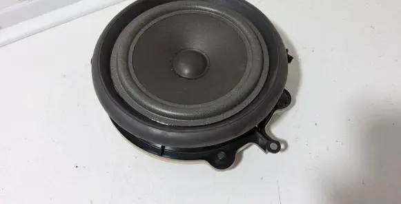 Front door speaker
