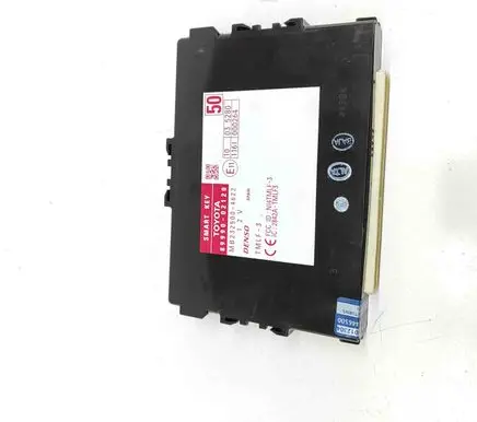 Toyota Auris 150 Keyless (KESSY) go control unit/module MB2325004622 8999002120