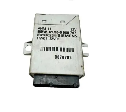 BMW 5 E39 Immobilizer control unit/module 6908767 5WK1025 B070203