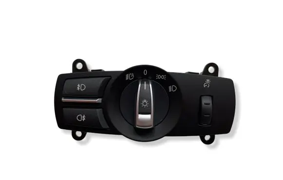 BMW 6 F06 Gran coupe Light switch 9346841