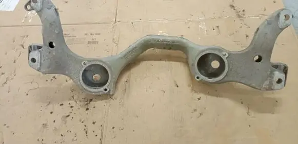 Porsche Cayenne (9PA) Front subframe 94837530902