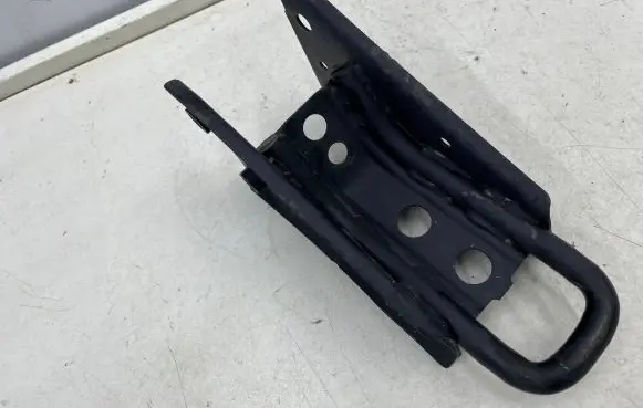 Towing hook eye