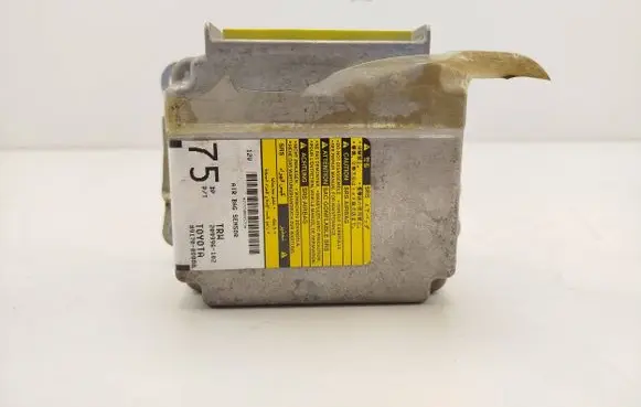 Toyota Yaris Airbag control unit/module 891700D080 209996102