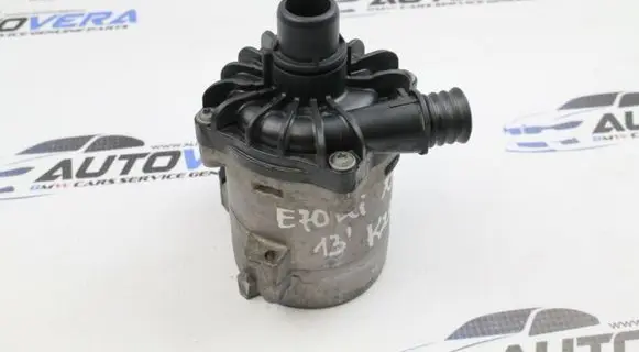 BMW X5M E70 Electric auxiliary coolant/water pump 11517584088