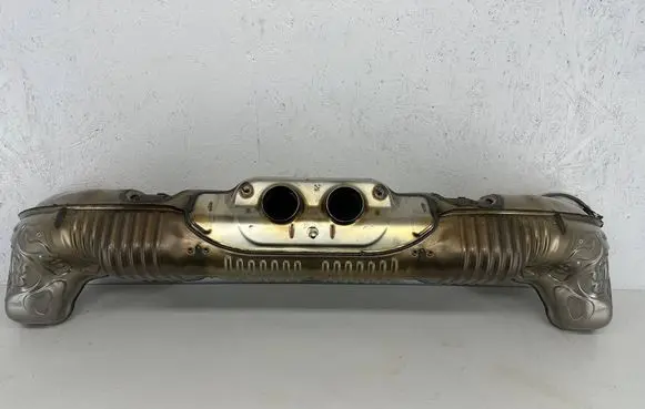 Porsche 911 992 Rear muffler/silencer tail pipe 9GT131703E 9GT251077