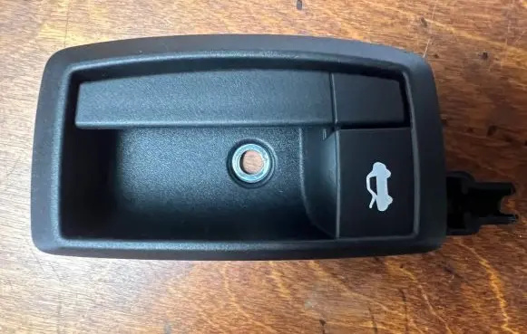 Fiat Ducato Engine bonnet (hood) release handle C390