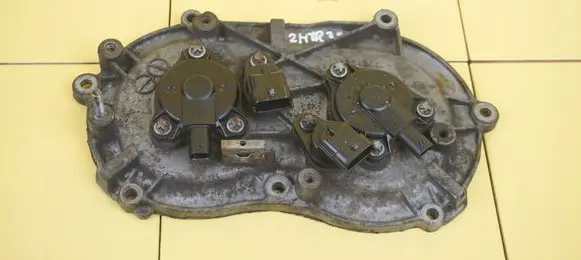 Mercedes-Benz CLK A209 C209 Timing chain cover A2720150201 2HTR39