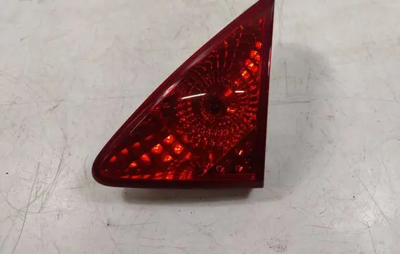 Peugeot 3008 I Tailgate rear/tail lights 9683460980