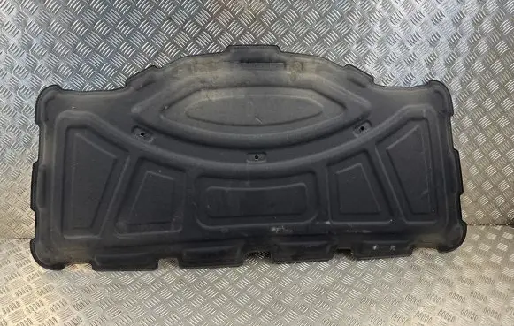 Audi Q7 4M Engine bonnet/hood sound/heat insulation 4M0863825