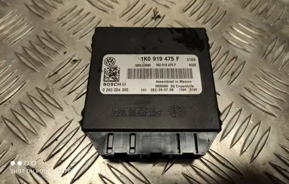 Volkswagen Eos Parking PDC control unit/module 1K0919475F