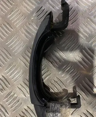 Audi Q7 4L Front door exterior handle 4L0837205