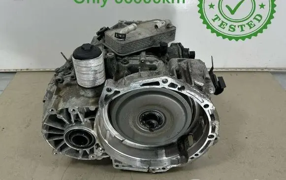 Audi Q3 8U Automatic gearbox SDA