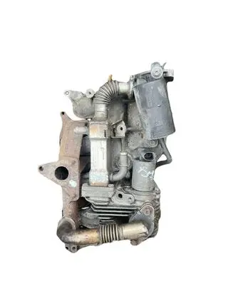 Renault Scenic II - Grand scenic II EGR valve cooler 8200316949