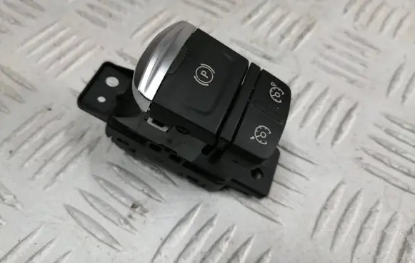 Renault Scenic IV - Grand scenic IV Hand parking brake switch 363216544R