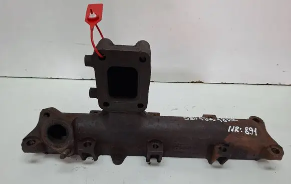 Iveco Daily 35 - 40.10 Exhaust manifold S27639891 5801921802