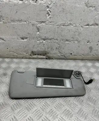 Jaguar XF X250 Sun visor