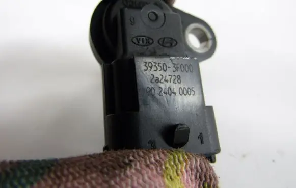 Hyundai i20 (PB PBT) Camshaft position sensor 393503f000