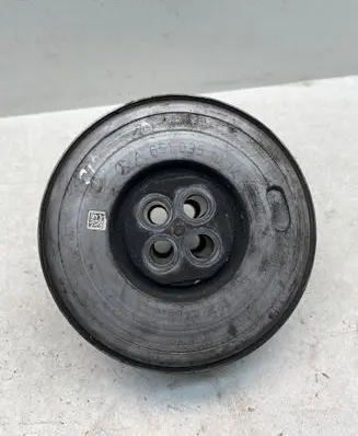 Mercedes-Benz E W212 Crankshaft pulley A6510351012