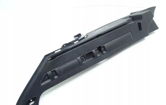 Skoda Superb B8 (3V) Parcel shelf load cover mount bracket 3V9867761A