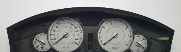 Chrysler 300 - 300C Speedometer (instrument cluster) P05172061AF