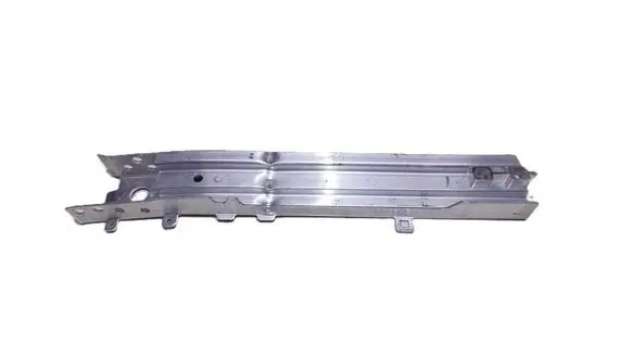 Front bumper support beam