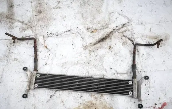 Audi Q7 4L Coolant radiator 7l6121212b k9136004