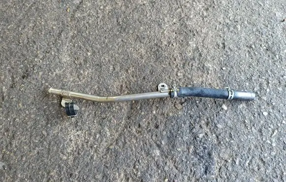 Toyota Mirai Other engine bay part
