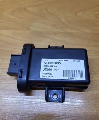 Volvo XC60 Light module LCM 31276812AA 89500507 HCMY413
