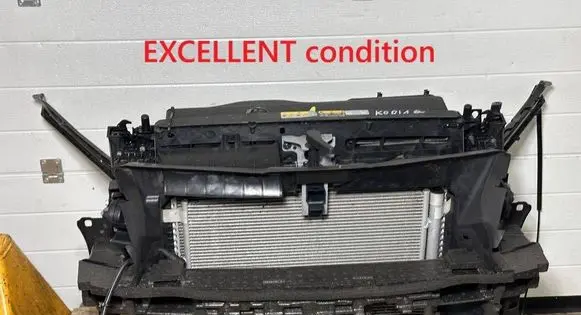 Skoda Kodiaq Radiator support slam panel 5QF010008A 5WA121203T 5Q0121251GR