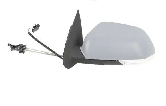 Skoda Octavia Mk2 (1Z) Manual wing mirror 1Z1857507E 6922512M 1Z0857537A