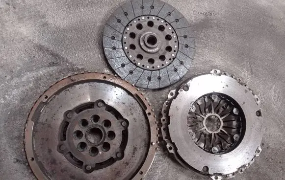 Mazda 6 Clutch set kit