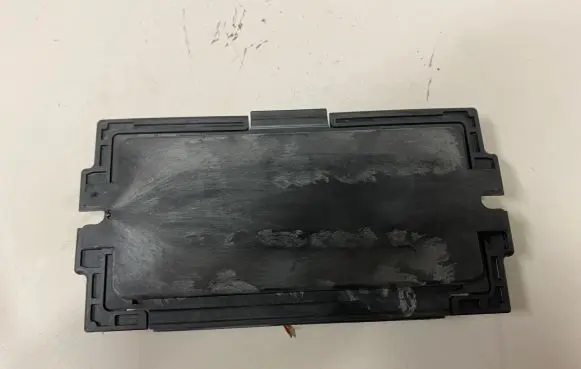 BMW X1 E84 Light module LCM 9827064 537001889