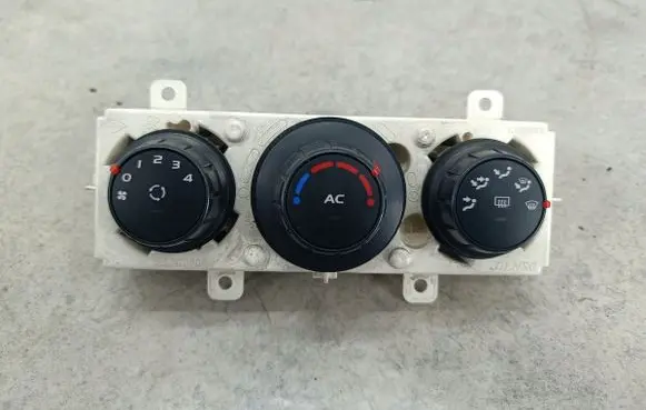 Opel Movano B Climate control/heater control trim 275100013R