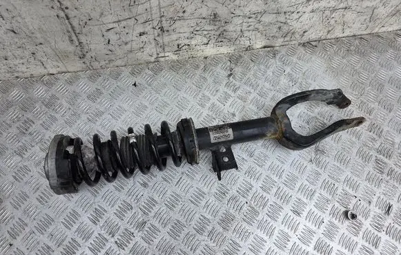 BMW 5 F10 F11 Front shock absorber with coil spring 6789362 31316789362