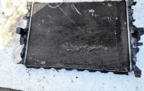 Ford Galaxy Coolant radiator